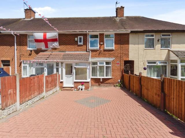 3 bedroom terraced house for sale