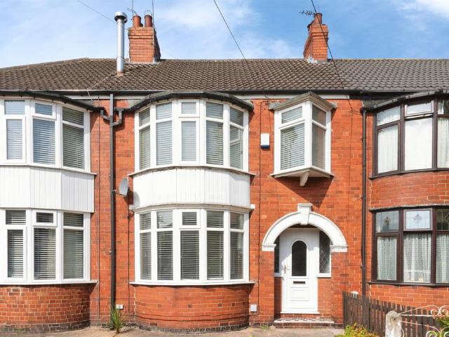 3 bedroom terraced house for sale