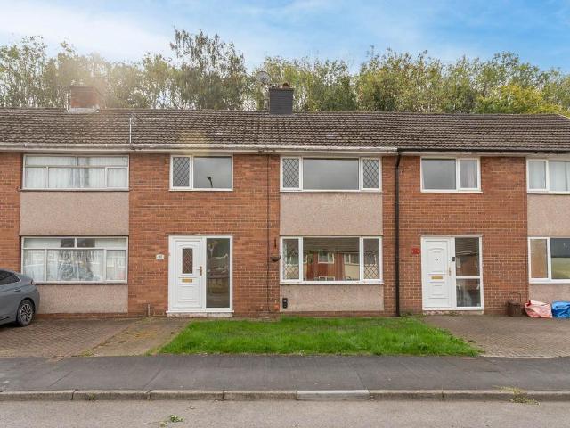 3 bedroom terraced house for sale