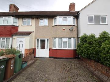 3 bedroom terraced house for sale
