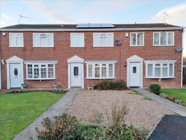 3 bedroom terraced house for sale
