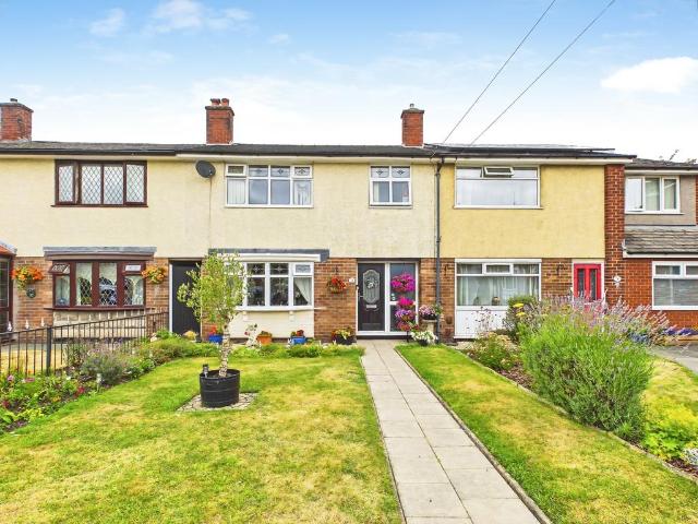 3 bedroom terraced house for sale