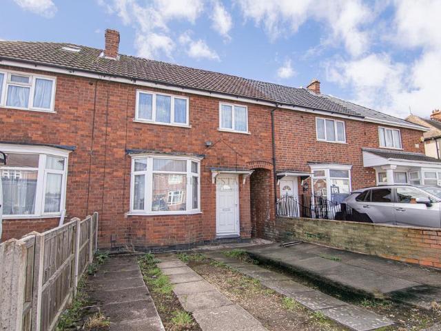 3 bedroom terraced house for sale