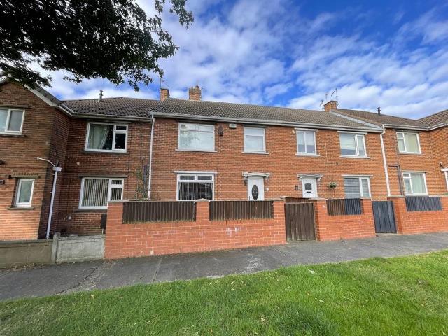 3 bedroom terraced house for sale