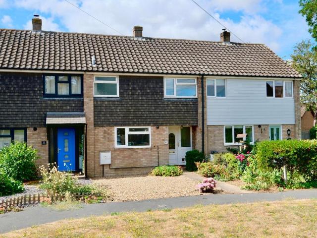 3 bedroom terraced house for sale