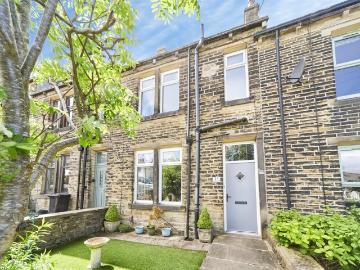 Bradford, West Yorkshire, North England