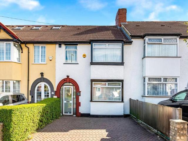 3 bedroom terraced house for sale