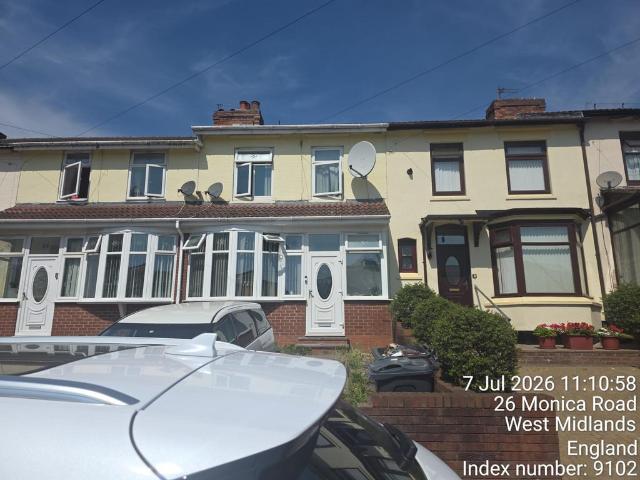3 bedroom terraced house for sale
