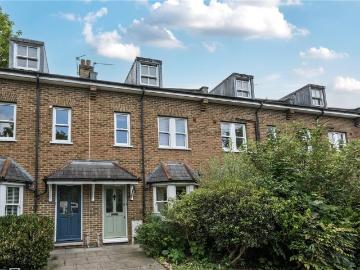 Blackheath, London, Greater London - Garden