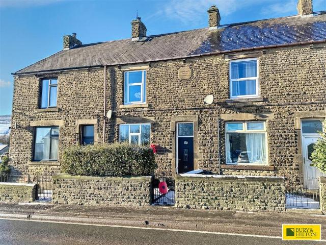 3 bedroom terraced house for sale