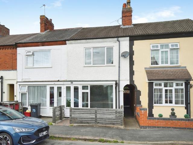3 bedroom terraced house for sale
