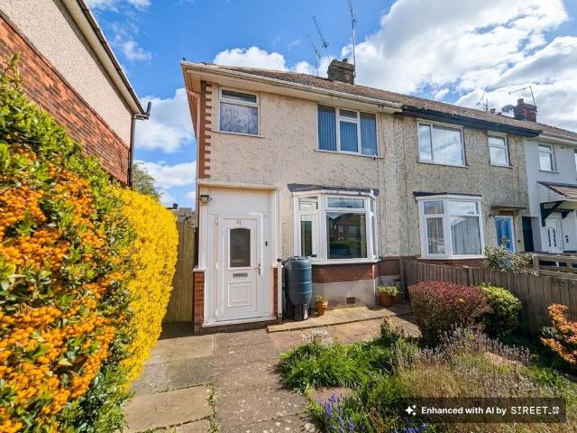 3 bedroom terraced house for sale