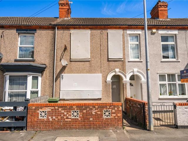 3 bedroom terraced house for sale
