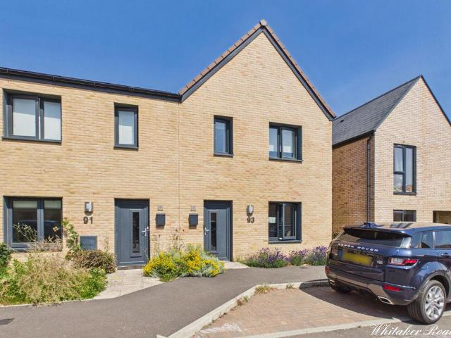 3 bedroom terraced house for sale