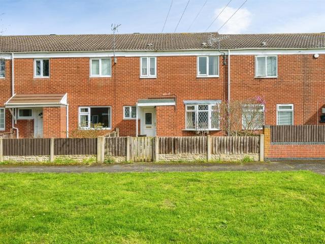 3 bedroom terraced house for sale