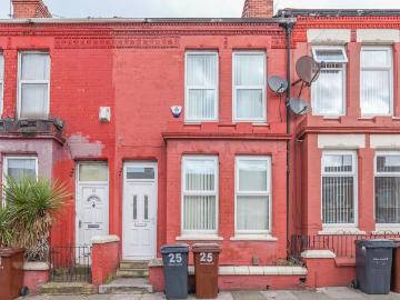 Bootle, Sefton county, North West England