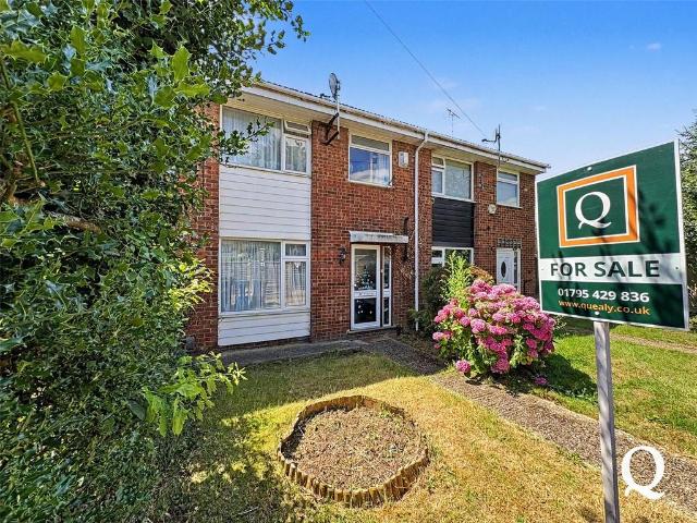 3 bedroom terraced house for sale