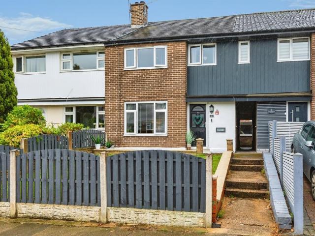 3 bedroom terraced house for sale