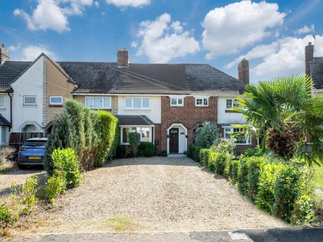 3 bedroom terraced house for sale