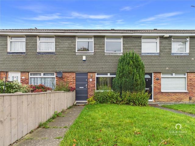 3 bedroom terraced house for sale