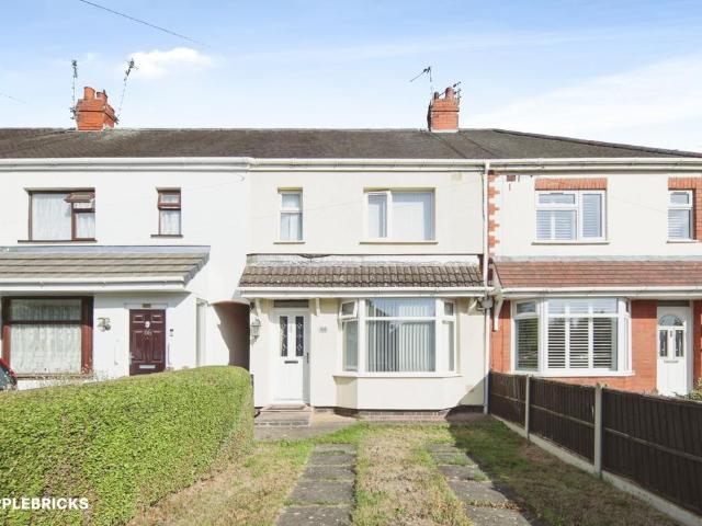 3 bedroom terraced house for sale