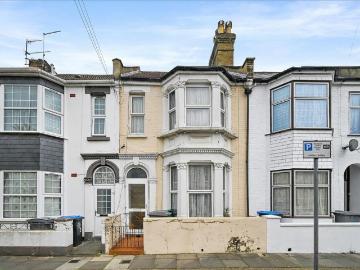 Harlesden, London, Greater London - Garden