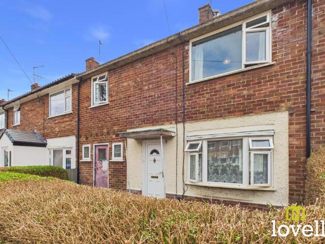 3 bedroom terraced house for sale