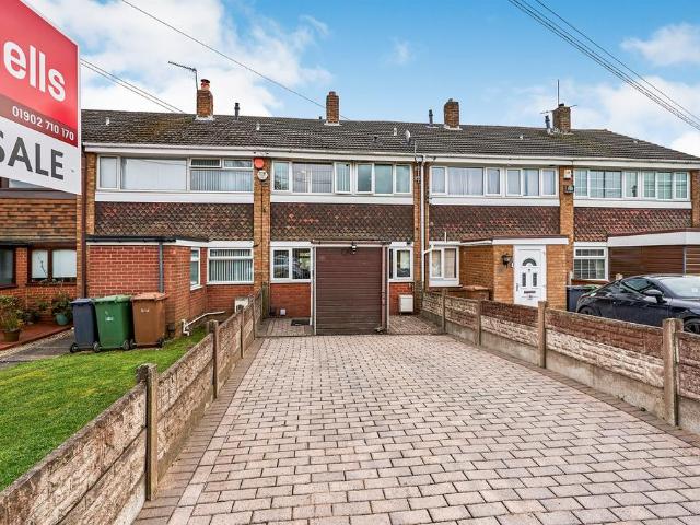 3 bedroom terraced house for sale