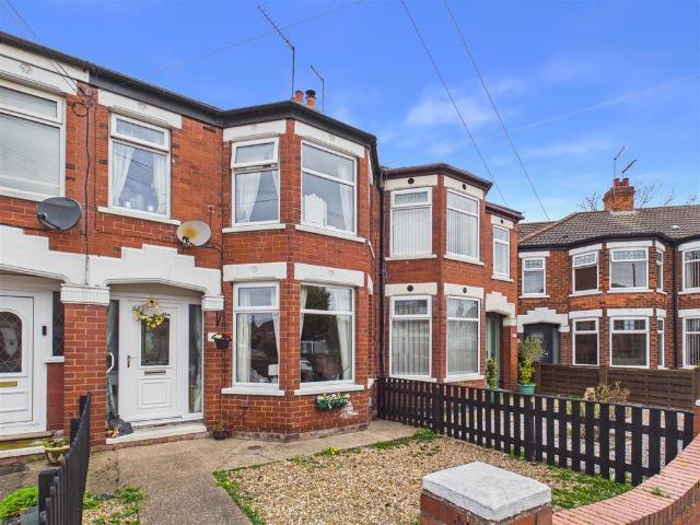 3 bedroom terraced house for sale