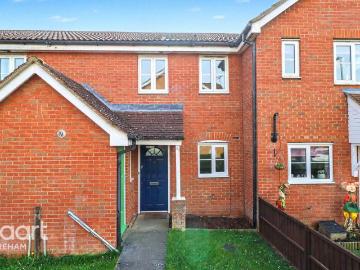 Breckland, East of England - Garden, Equipped kitchen
