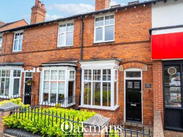 3 bedroom terraced house for sale