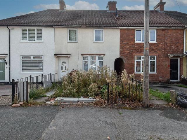 3 bedroom terraced house for sale