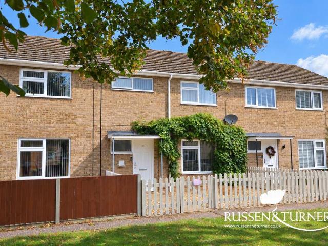 3 bedroom terraced house for sale