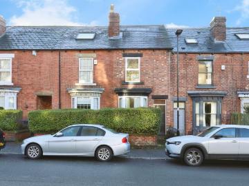 Graham Road S10 Sheffield, S10, Sheffield, South Yorkshire, Midlands
