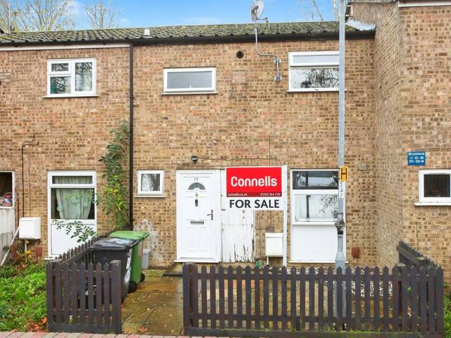 3 bedroom terraced house for sale