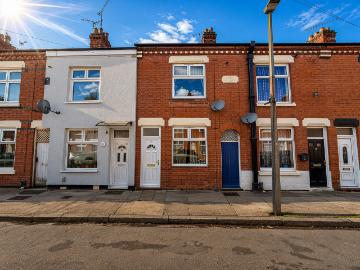 Leicester, Leicestershire county, Midlands