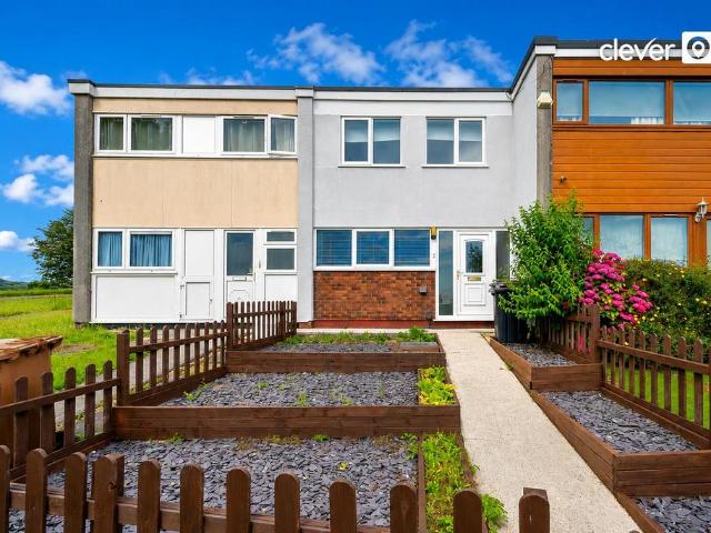 3 bedroom terraced house for sale
