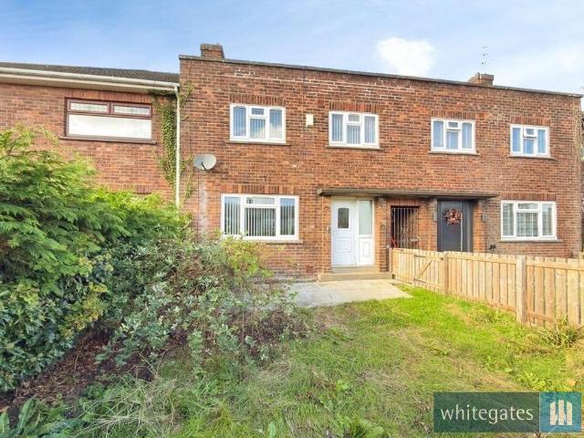 3 bedroom terraced house for sale