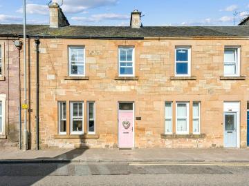 House for sale in Allan Park Rd Stirling - Garden