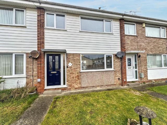 3 bedroom terraced house for sale