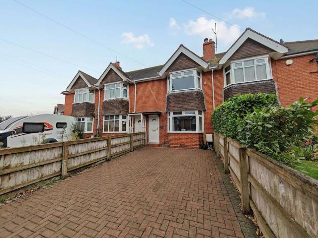 3 bedroom terraced house for sale