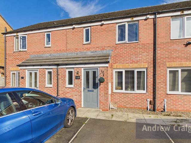 3 bedroom terraced house for sale