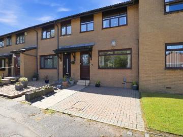 Paisley, Renfrewshire county, Glasgow and Clyde Valley
