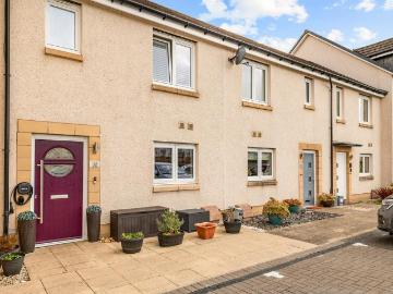 Denny, Glasgow and Clyde Valley - Garden