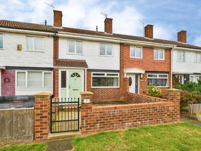 3 bedroom terraced house for sale