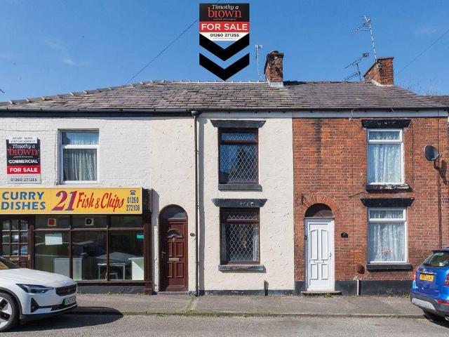 3 bedroom terraced house for sale