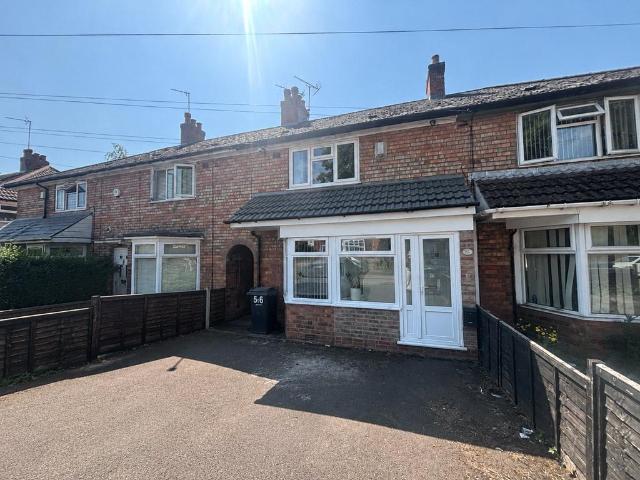 3 bedroom terraced house for sale