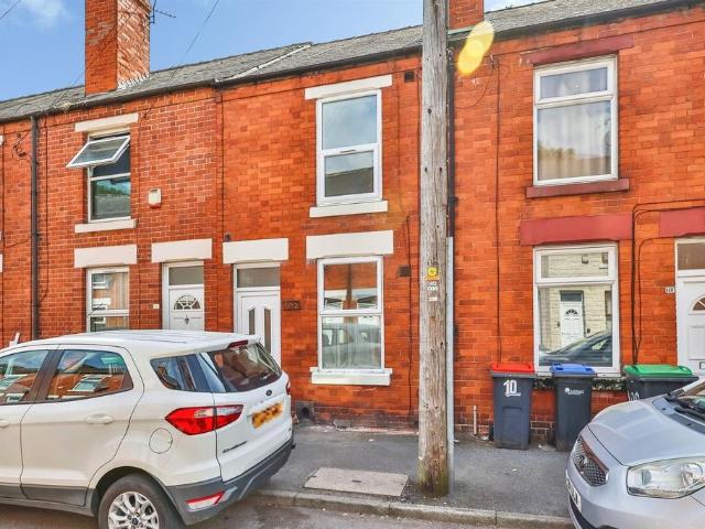 2 bedroom terraced house for sale
