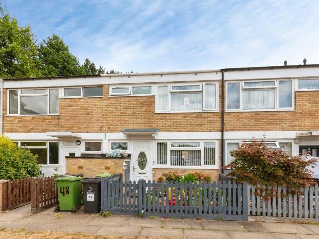 3 bedroom terraced house for sale