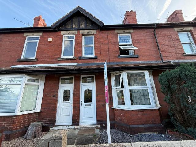 3 bedroom terraced house for sale